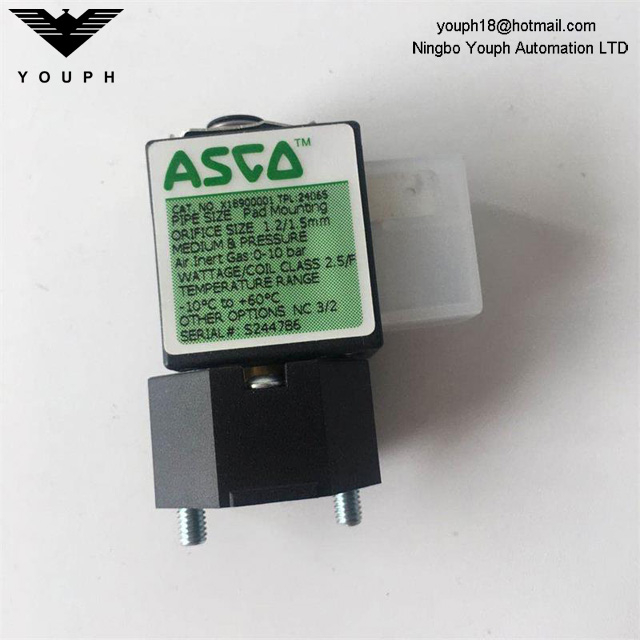 ASCO X18900001 18900001 Pilot Valve Solenoid Coil