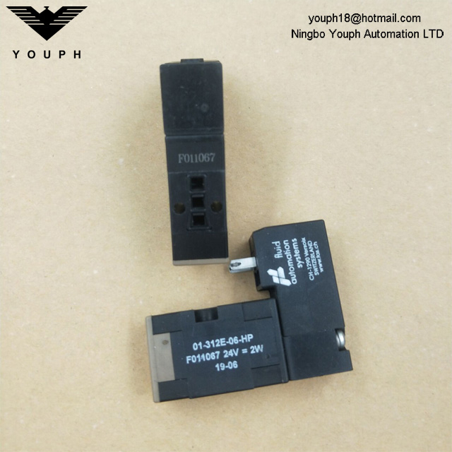 Norgren 59.70062 F011067 NC Normally Closed Blow Molding Machine Pilot Valve
