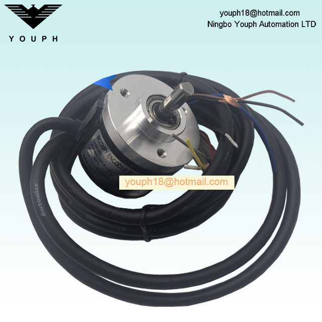 Autonics E40S6-100-6-L-5 Rotary Encoder