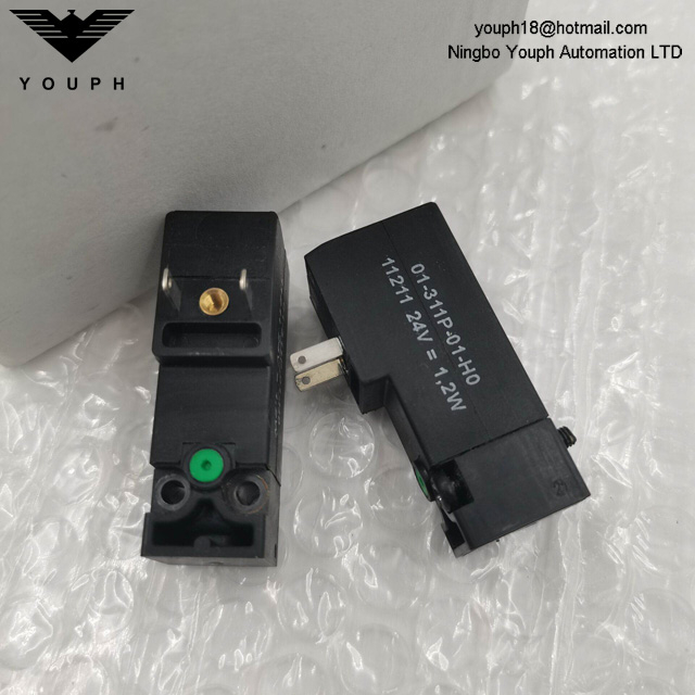 Norgren 01-311P-01-H0 Pilot Valve