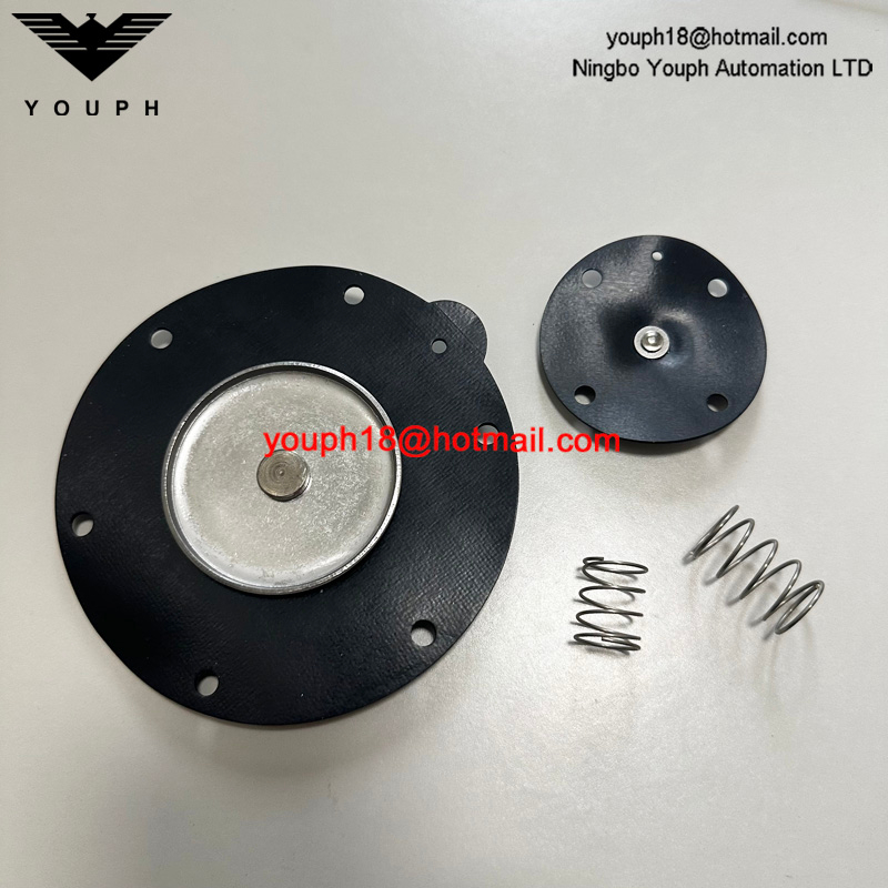 Goyen K4502 M2162 RCA45DD CA45DD 1-1/2" Soleniod Valve Diaphragm Repair Kit