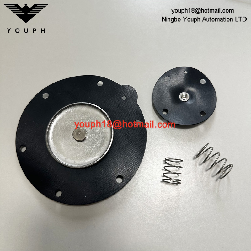 Goyen K4502 M2162 RCA45DD CA45DD 1-1/2" Soleniod Valve Diaphragm Repair Kit