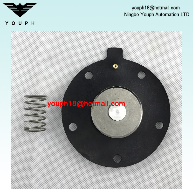 DMF-Y-25 DMF-T-25 DMF-T-20 Pulse Jet Valve Diaphragm Repair Kit
