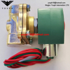 ASCO ReaHat 8210G002 EF8210G002 24VDC 1/2" Brass Body Pilot Solenoid Valve