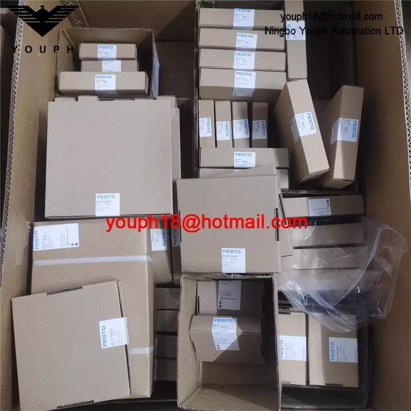 Festo DGC-K-80 8002125 DGC-K Linear Drive Actuator Set of wearing parts