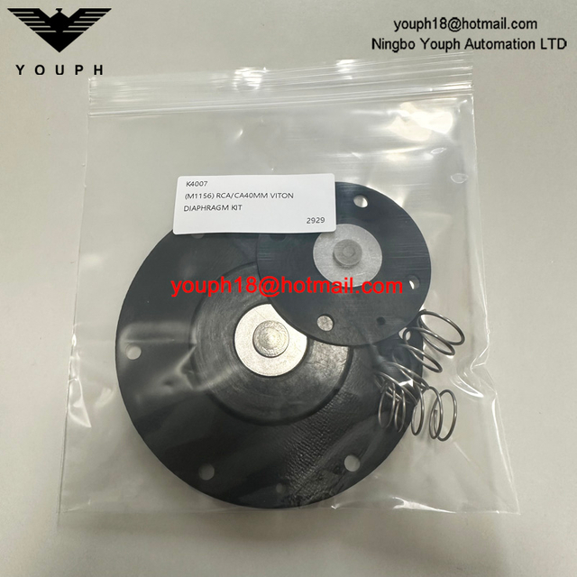 Goyen K4007 M1156 Diaphragm Valve CA40MM Viton Membrane Kit