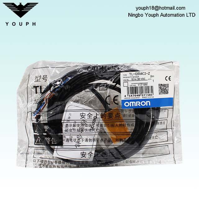 OMRON TL-Q5MC1-Z TL-Q5MC2-Z TL-Q5MC1-F-Z Proximity Sensor
