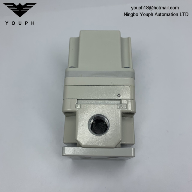 SMC ITV2050-04F2CN-X256 Electro-Pneumatic Regulator