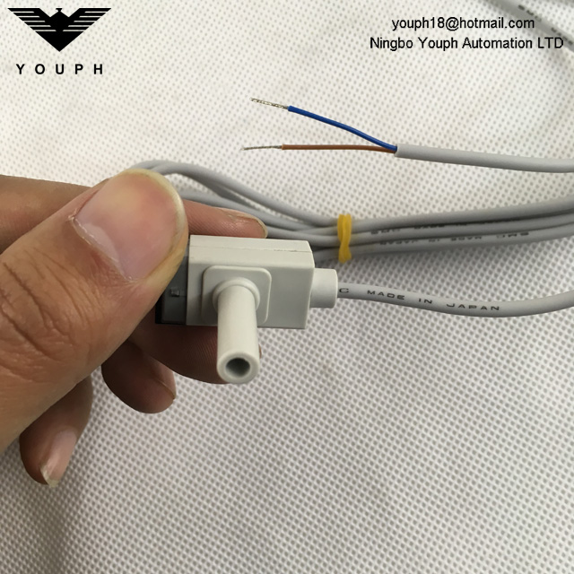 SMC PS1000-R06L PS1100-R06L Positive Pressure Air Checker Electronic Pressure Switch