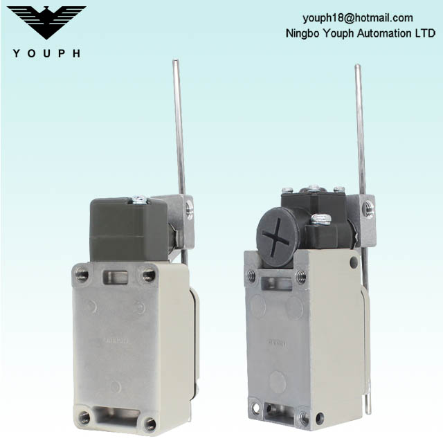 OMRON WLCL-2N-N Limit Switch