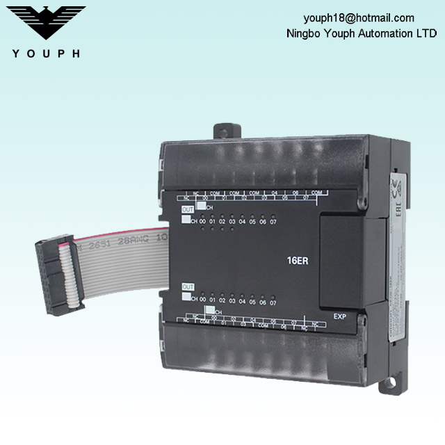 OMRON CP1W-16ER CP1W-16ET CP1W-16ET1 PLC Programmable Logic Controller