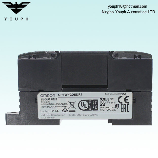 OMRON CP1W-20EDR1 CP1W-20EDT CP1W-20EDT1 PLC in/Out Unit Module