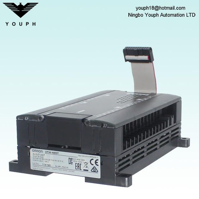 OMRON CP1W-40EDR CP1W-40EDT CP1W-40EDT1 PLC Programmable Logic Controller