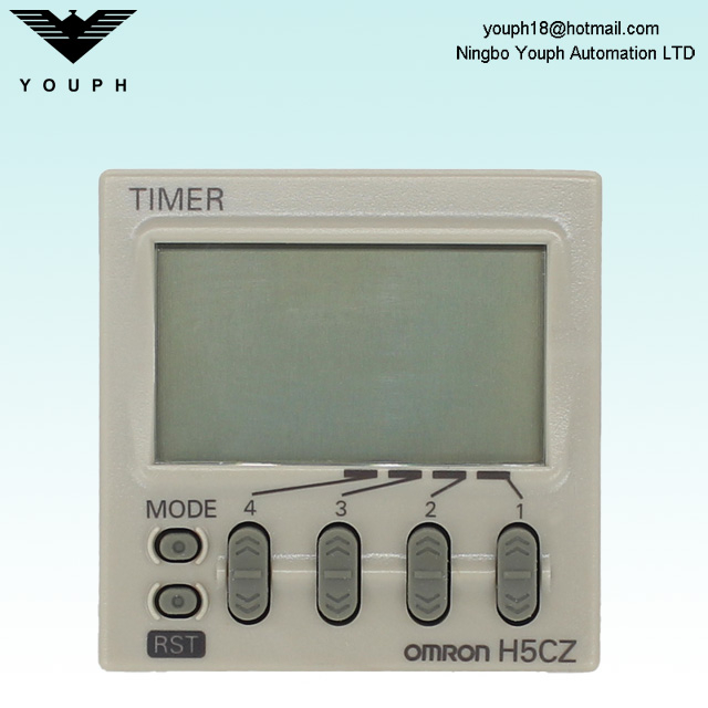 OMRON H5CZ-L8 H5CZ-L8D Digital Timer