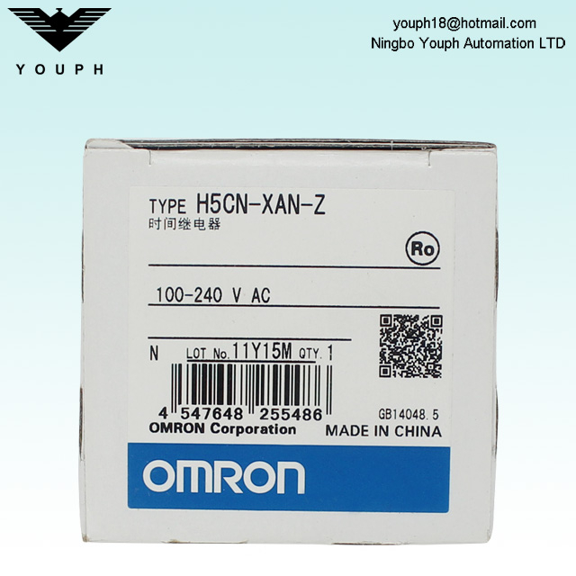 OMRON H5CN-XAN-Z H5CN-XCN-Z Digital Timer
