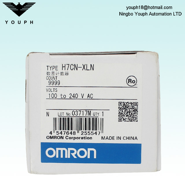 OMRON H7CN-XLN H7CN-XHN Electronic Counter