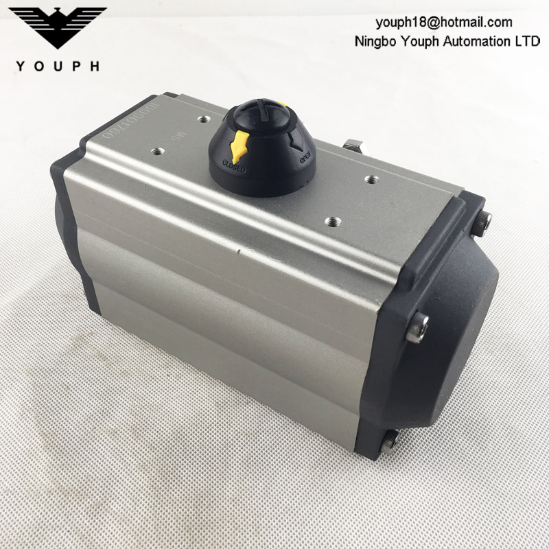 AT-75 AT75 ACT-75 AD75 Butterfly Valve Cylinder Gate Valve Air Actuator