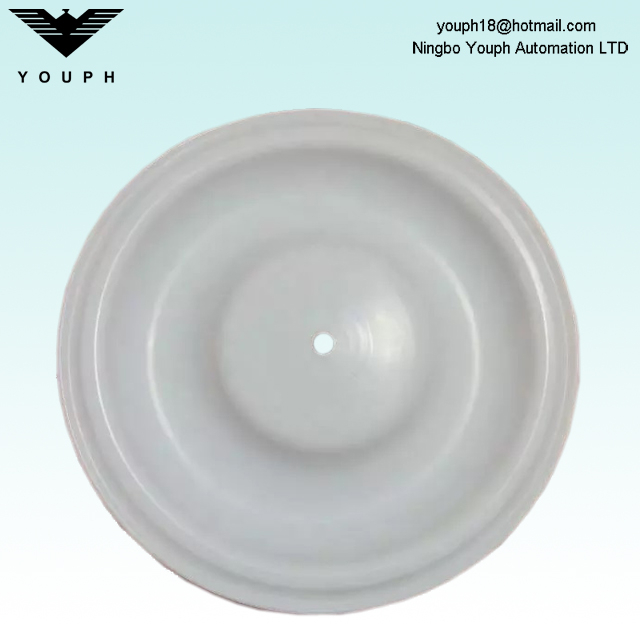 V224TF PTFE Diaphragm Part of Versa-Matic 2 inch Series Membrane Pumps 
