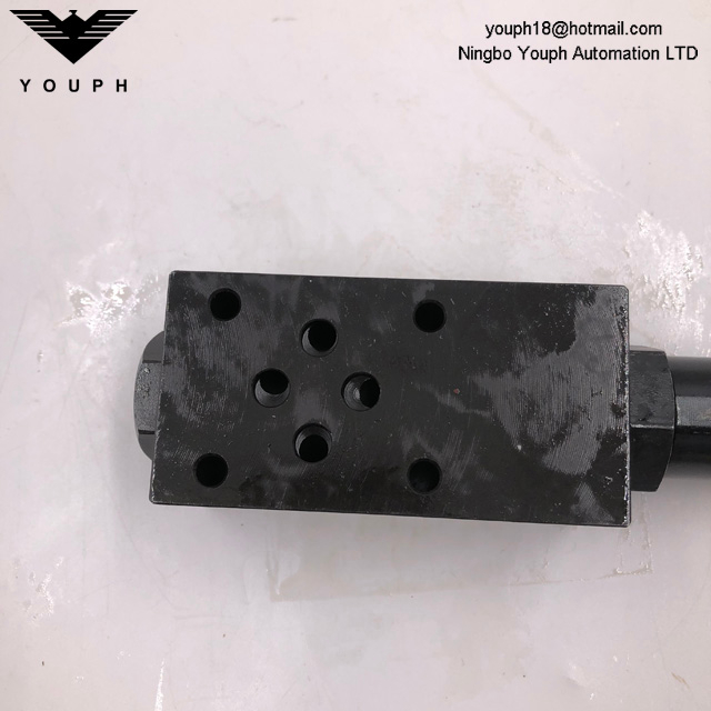 MCS-02A-K-2-20 MCS-02B-K-2-20 MHA-02 MHA-03 MHA-04 MHA-06 MHB-02 Hydraulic Valve