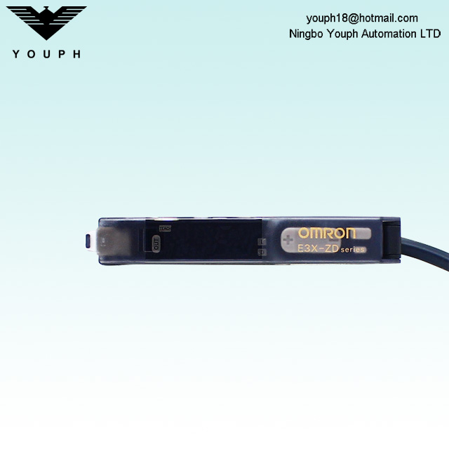 OMRON E3X-ZD11 E3X-ZD6 Smart Fiber Amplifier Sensor