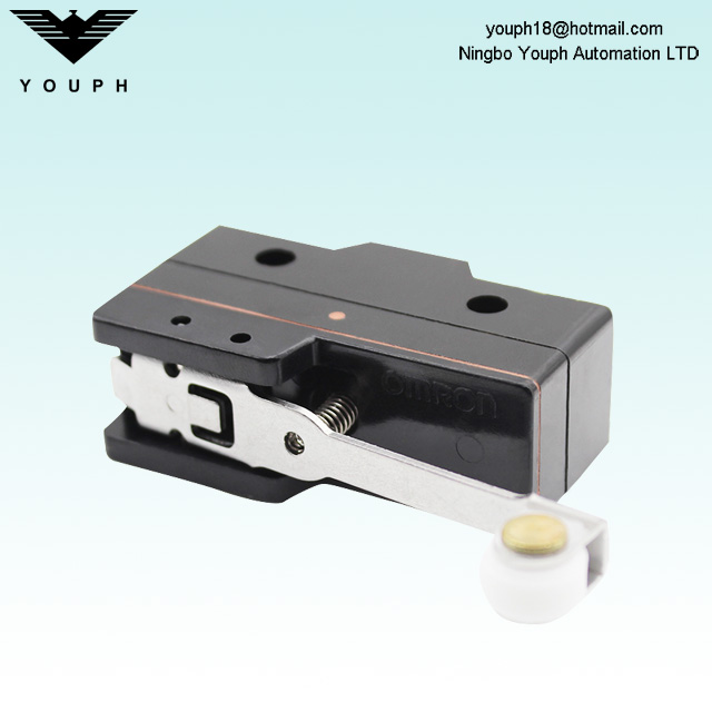 OMRON Z-15GW255-B Limit Switch