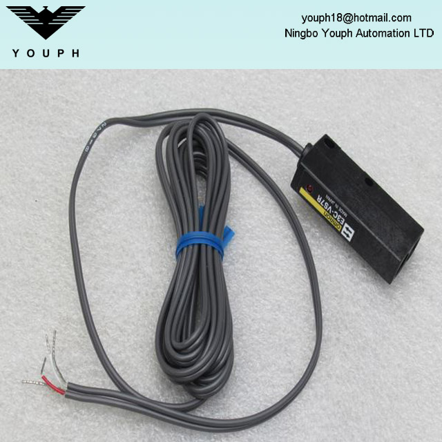 OMRON E3C-VS7R Compact Head Amplifier-separated Photoelectric Sensor