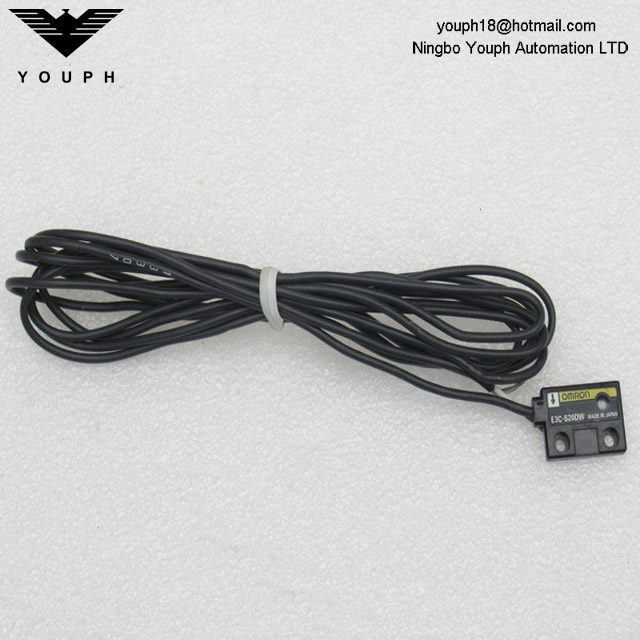OMRON E3C-S20DW Compact Head Amplifier separated Photoelectric Sensor