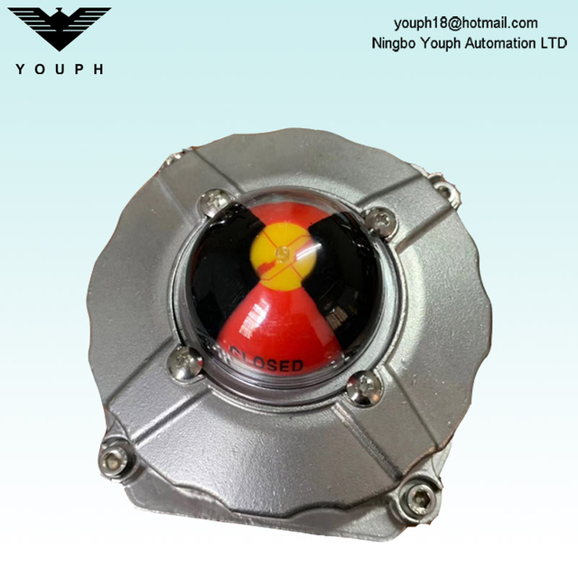 ITS-300 ITS300 304 Stainless Steel Explosion-Proof Position Monitoring Switch
