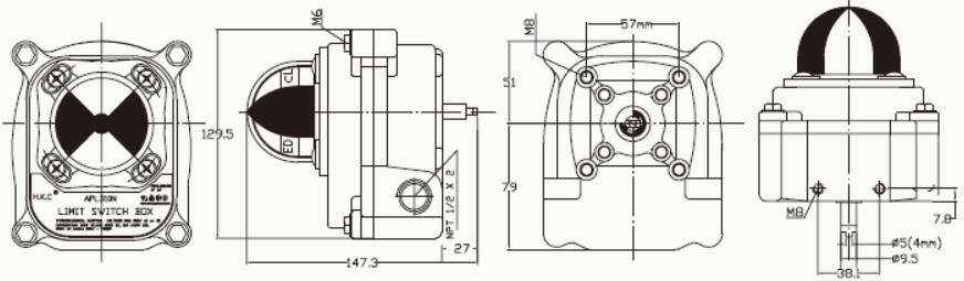 APL-310N drawing