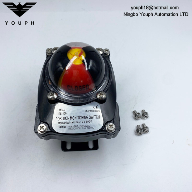 ITS-100 ITS100 Weather Proof Position Monitoring Switches