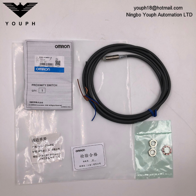 OMRON E2E-X2ME1-Z E2E NEXT Series Proximity Sensor