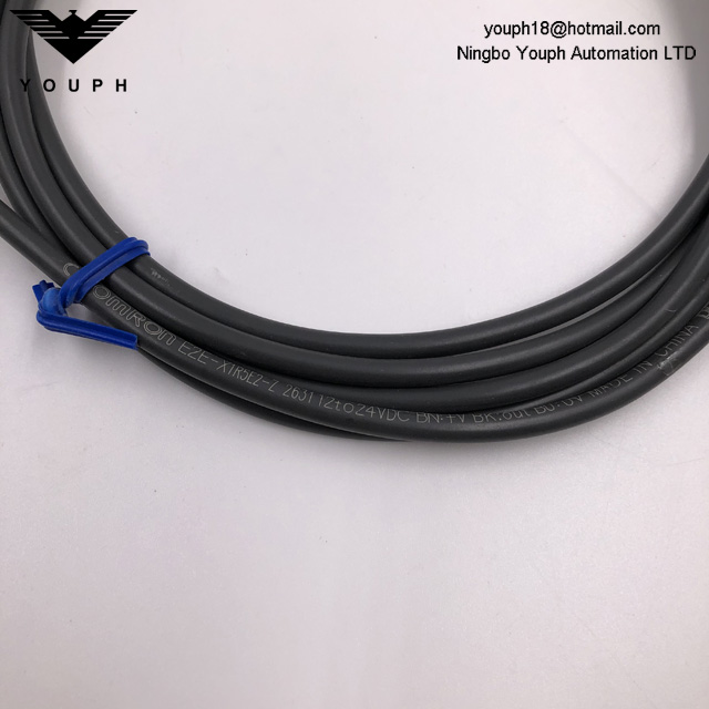 OMRON E2E-X1R5E2-Z E2E NEXT Series Proximity Sensor