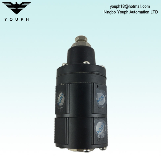YTC Young Tech YT-400D YT-400DN1 Double Acting Lock Up Valve