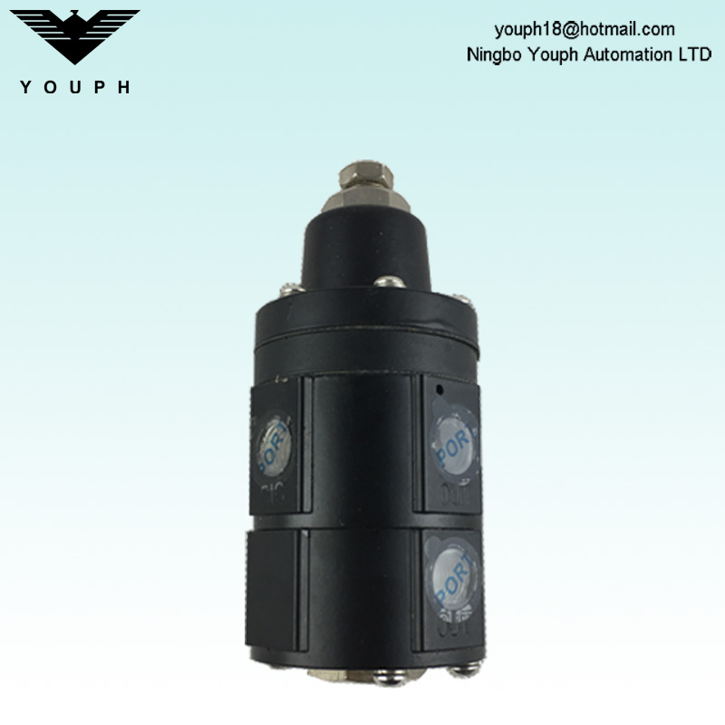 YTC Young Tech YT-400D YT-400DN1 Double Acting Lock Up Valve