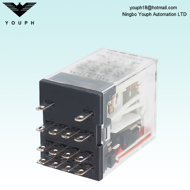 OMRON MY4N-GS MY4N-J MY4NJ Miniature Power Relays