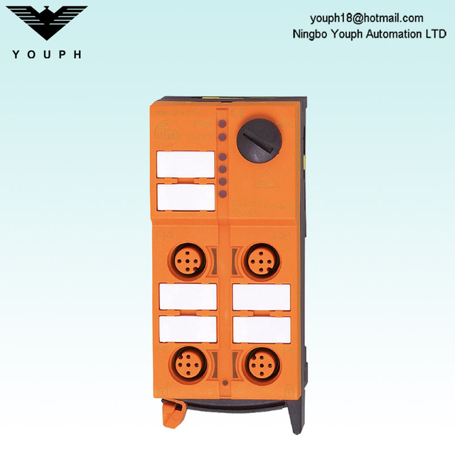 IFM AC5205 Quick Mounting Technology AS-Interface ClassicLine Module