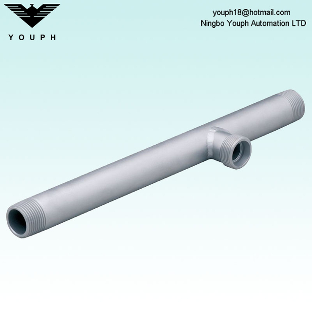 IFM E40137 T-PIECE R3/4-M26X1.5-R3/4 SS316Ti T-piece