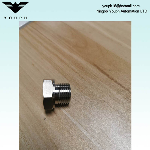 IFM E30135 ADAPT G1/4 I - G1/2 A Process Sensors Screw-in Adapter