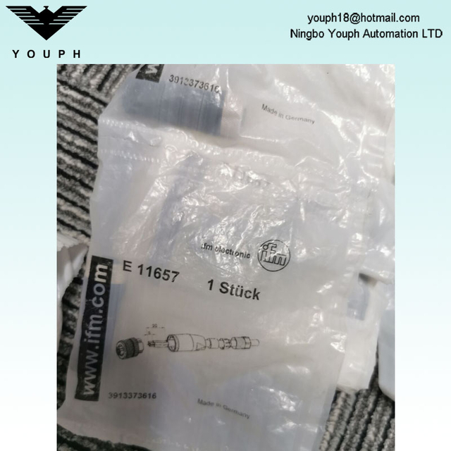 IFM E11657 SDOGH040MSSFKPG Wirable Socket