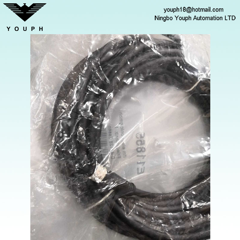 IFM Eltectronic GMBH E11855 ADOGH080MSS0010K08 Connecting Cable with Socket