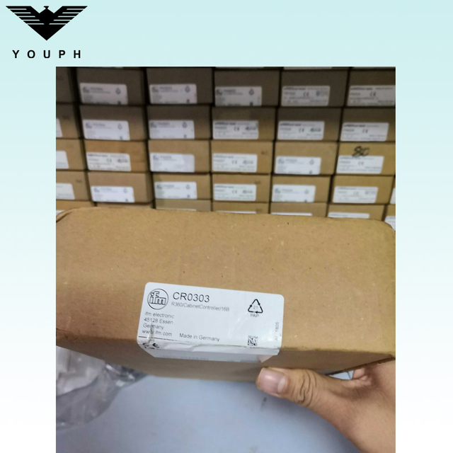 IFM CR0303 Mobile Machines Programmable Controller