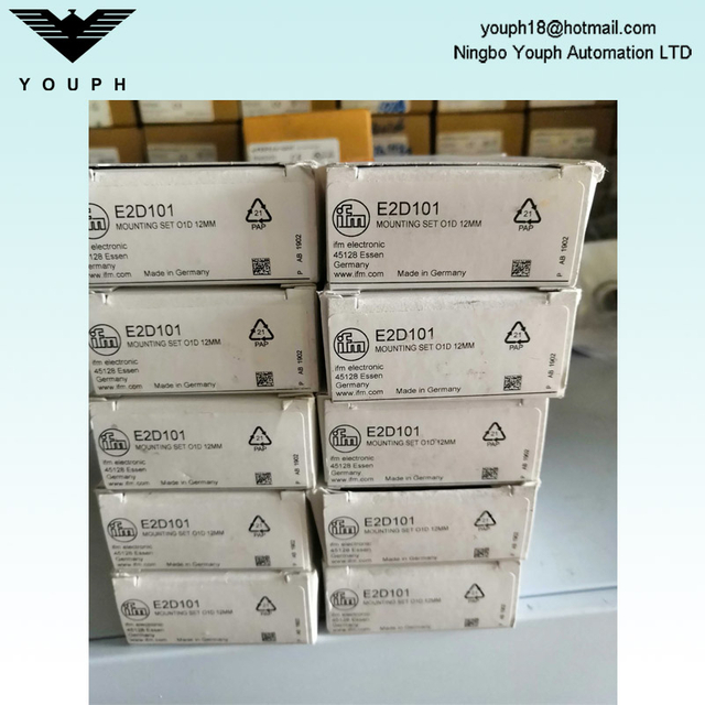 IFM E2D101 E208431 Photoelectric Sensor Mounting Set