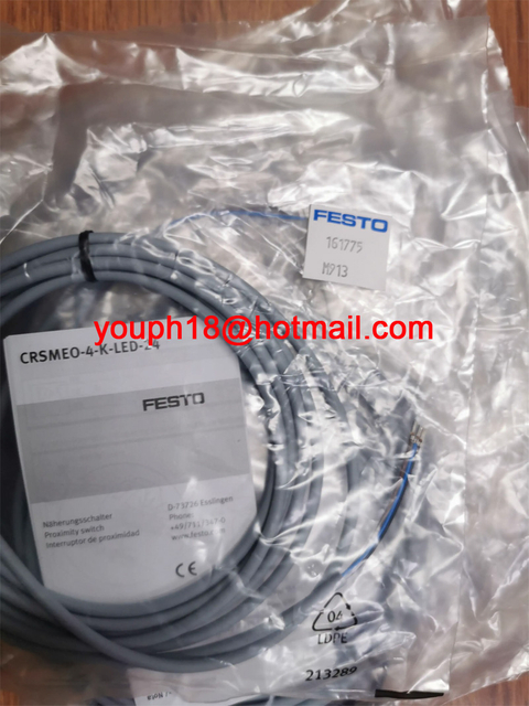 Festo CRSMEO-4-K-LED-24 161775 Proximity sensor Position Switch