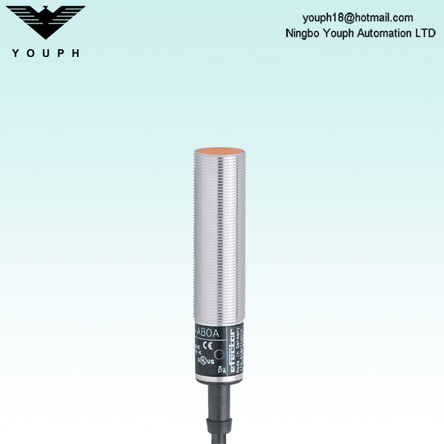 IFM IG5397 IGA3005-BPKG 2m 6m PVC Cable Inductive Sensor