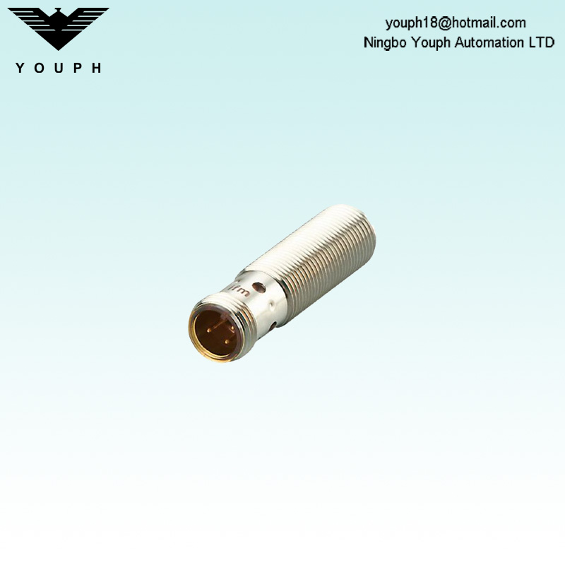 IFM IFT257 IFB3004BBPKG/AM/V4A/US-104 Inductive full-metal sensor