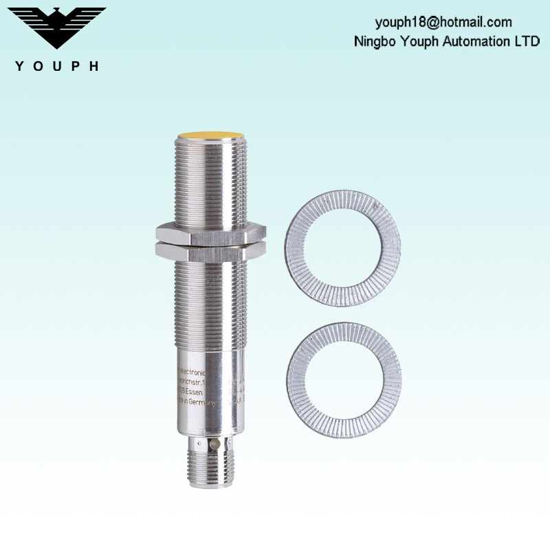 IFM GG851S GIGA4005B2PO/SIL2/US Fail-safe Inductive PNP Sensor