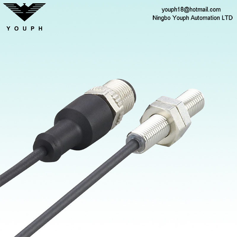 IFM IE5324 IEB3002BBPKG/0 8M/FH/US100DPS Inductive Sensor
