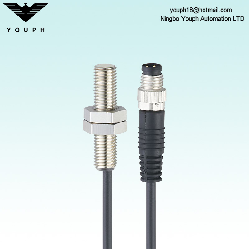 IFM IE5388 IEB3002BAPKG/0 8M/FH/AS Inductive Sensor