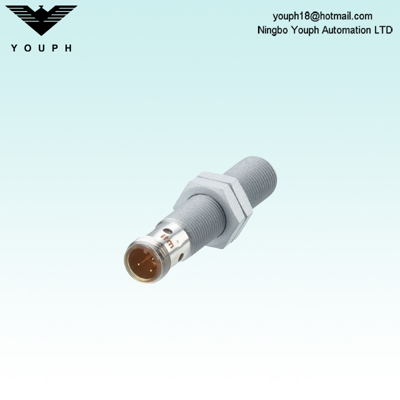 IFM IFR200 IFK3004BBPKG/AM/SC/V4A/US-104 Inductive Full-metal Sensor