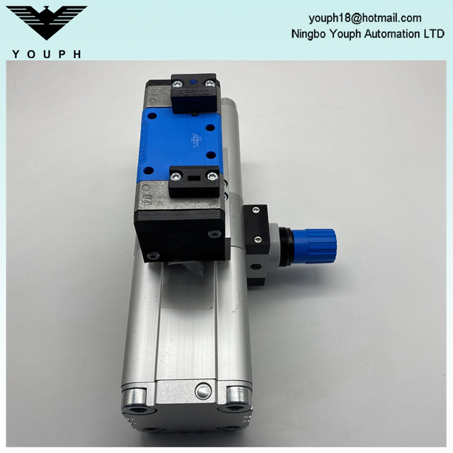 Festo DPA-63-16 193392 DPA-63-D 549397 DPA Pressure booster